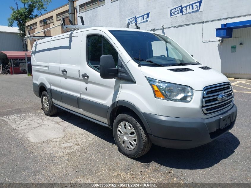 2015 Ford Transit-250 VIN: 1FTNR1ZM2FKA28466 Lot: 39563162