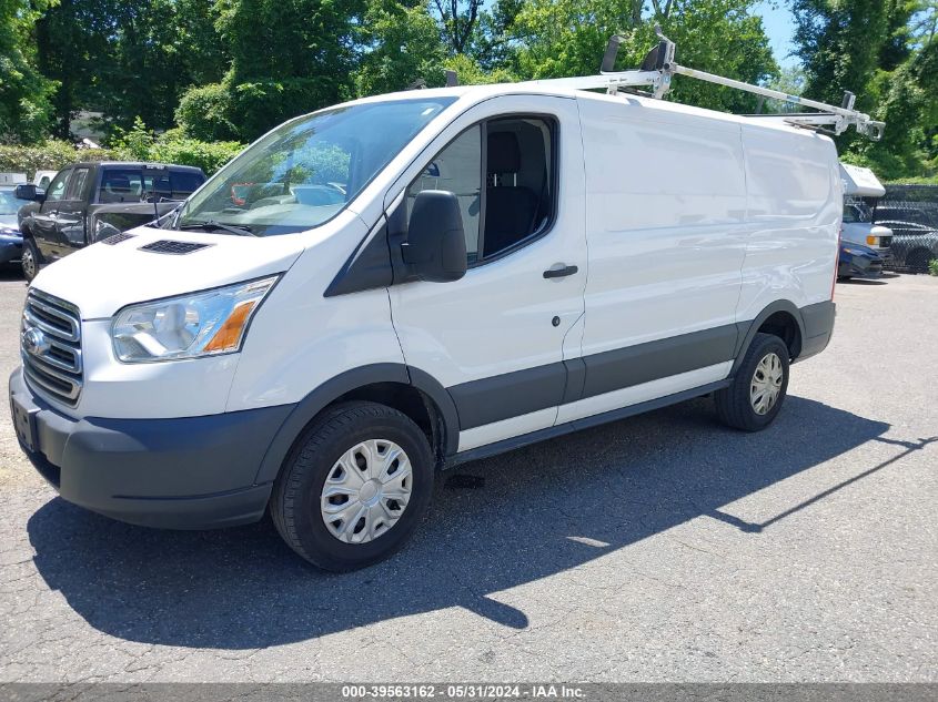 2015 Ford Transit-250 VIN: 1FTNR1ZM2FKA28466 Lot: 39563162