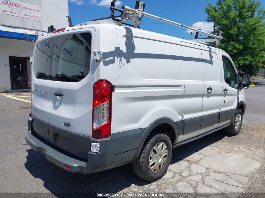 2015 Ford Transit-250 VIN: 1FTNR1ZM2FKA28466 Lot: 39563162