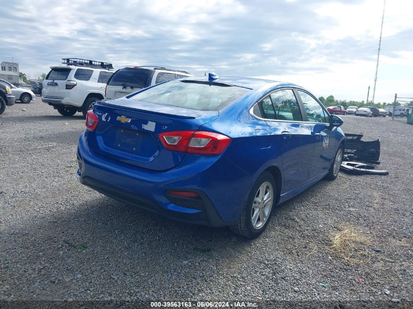 2017 Chevrolet Cruze Lt Auto VIN: 1G1BE5SM7H7114046 Lot: 39563163