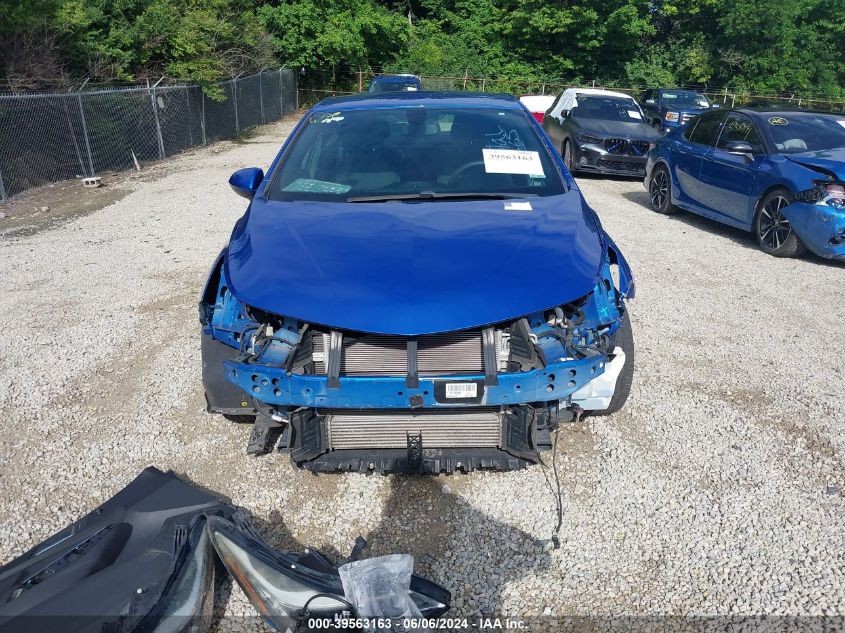 2017 Chevrolet Cruze Lt Auto VIN: 1G1BE5SM7H7114046 Lot: 39563163