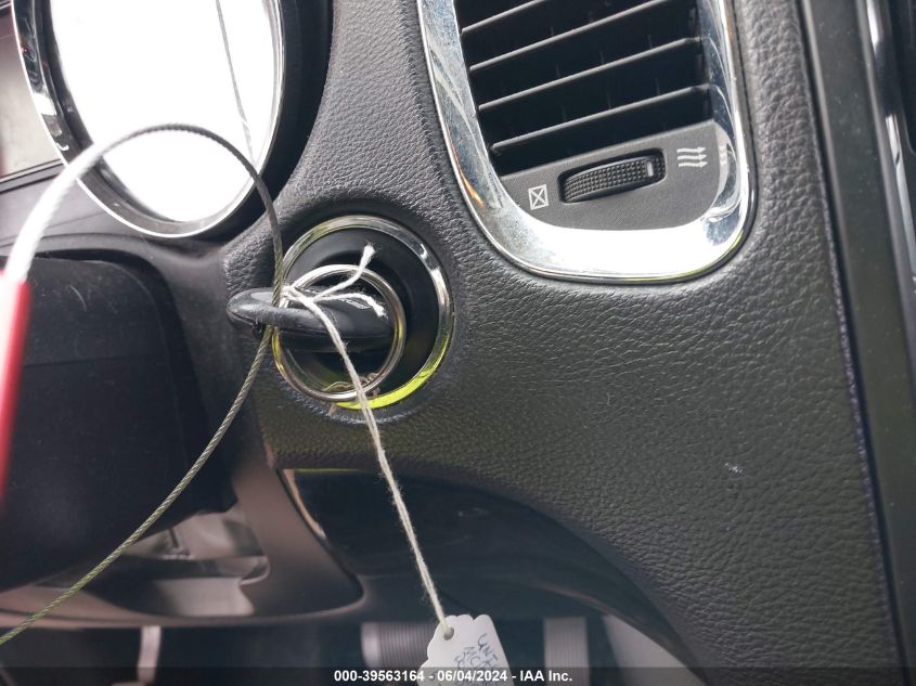 2013 Dodge Durango Crew VIN: 1C4RDHDG0DC700168 Lot: 39563164