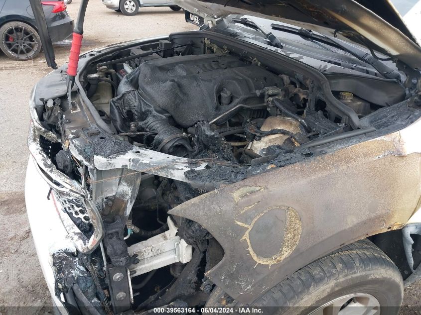 2013 Dodge Durango Crew VIN: 1C4RDHDG0DC700168 Lot: 39563164