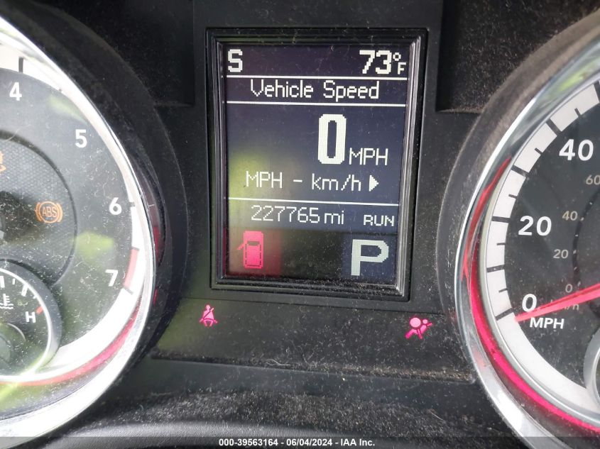 2013 Dodge Durango Crew VIN: 1C4RDHDG0DC700168 Lot: 39563164