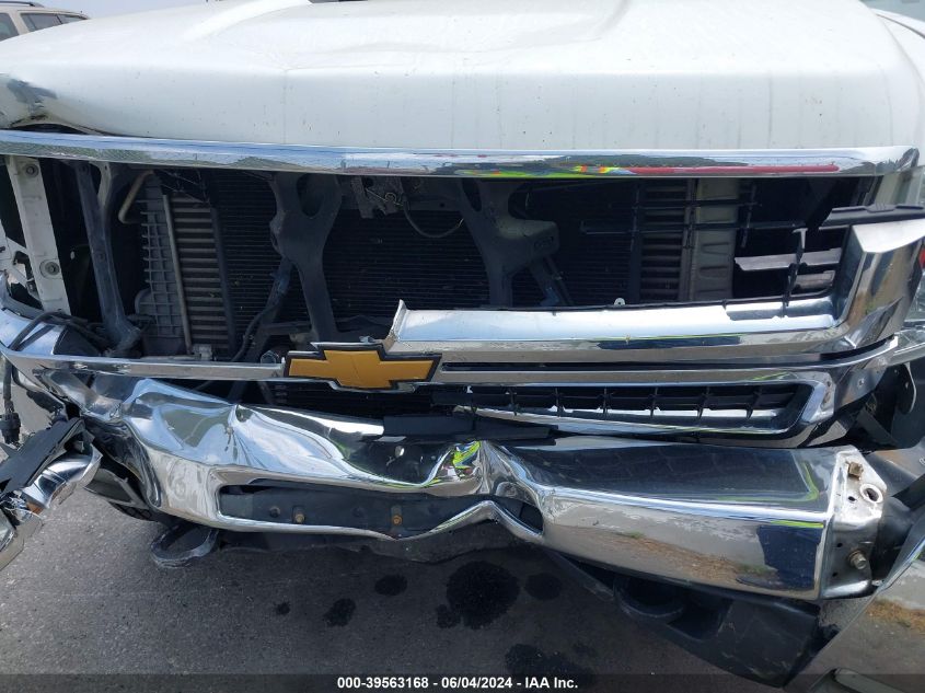 2008 Chevrolet Silverado 2500Hd Lt1 VIN: 1GCHC23658F133464 Lot: 39563168