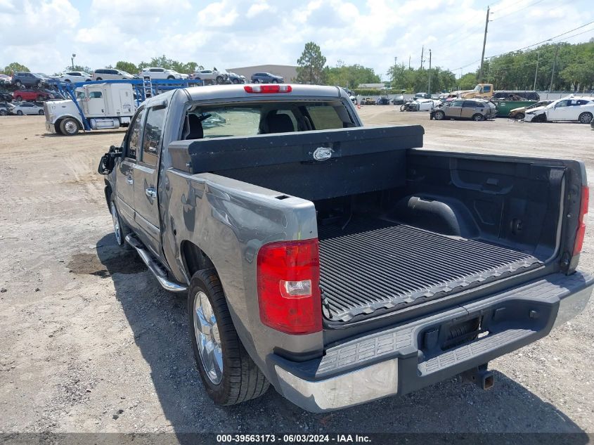 2009 Chevrolet Silverado 1500 Lt VIN: 3GCEC23J49G174966 Lot: 39563173