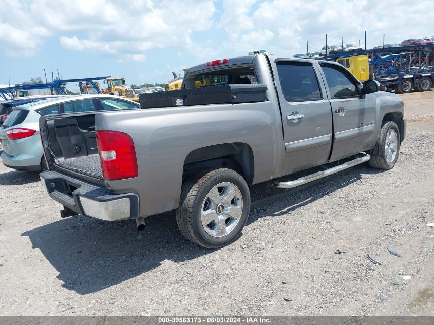 2009 Chevrolet Silverado 1500 Lt VIN: 3GCEC23J49G174966 Lot: 39563173