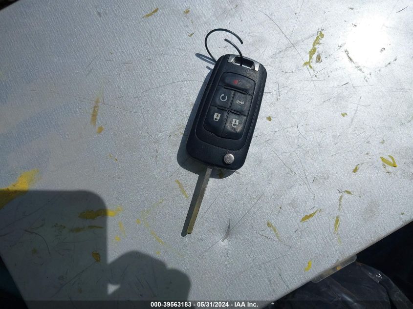 2013 Chevrolet Equinox 1Lt VIN: 2GNALDEK2D6355480 Lot: 39563183