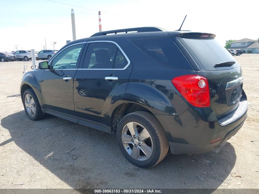 2013 Chevrolet Equinox 1Lt VIN: 2GNALDEK2D6355480 Lot: 39563183