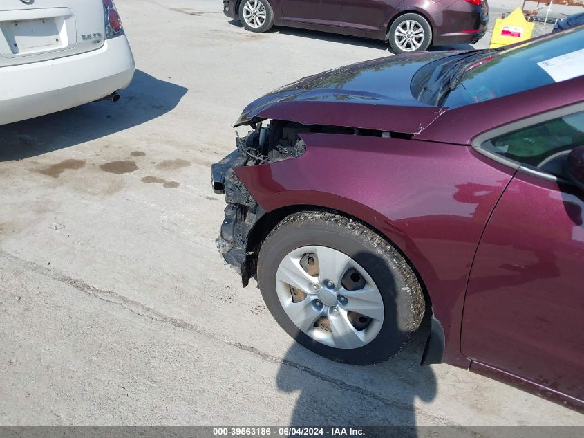 2018 Kia Forte Lx VIN: 3KPFK4A74JE239275 Lot: 39563186