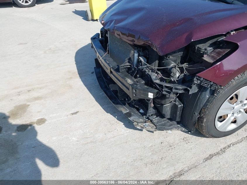 2018 Kia Forte Lx VIN: 3KPFK4A74JE239275 Lot: 39563186