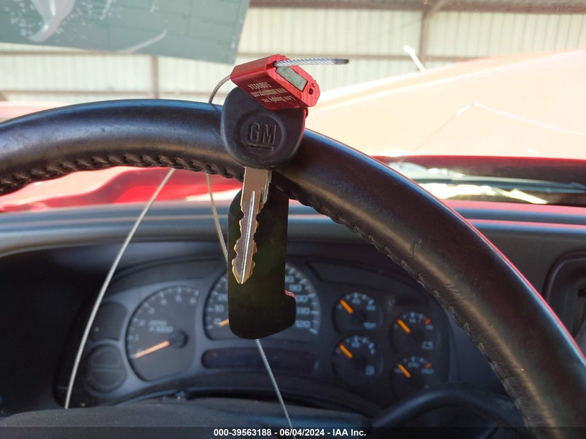 2006 Chevrolet Silverado 1500 Lt1 VIN: 1GCEK19B26Z194741 Lot: 39563188