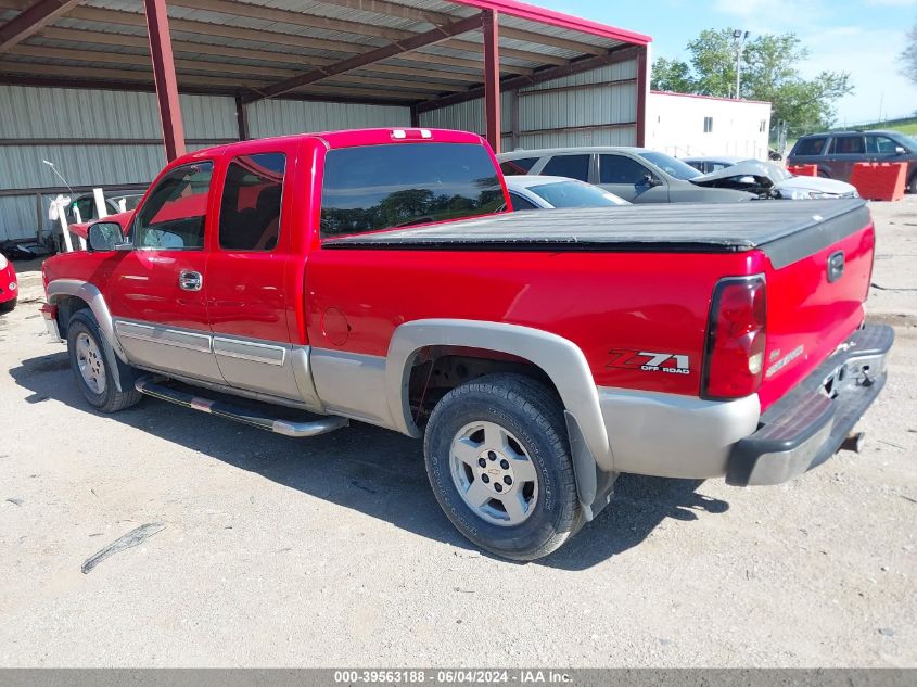 2006 Chevrolet Silverado 1500 Lt1 VIN: 1GCEK19B26Z194741 Lot: 39563188