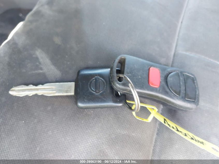 2012 Nissan Nv 2500 Nv2500 Hd Sv V8 VIN: 1N6AF0LY9CN104172 Lot: 39563190