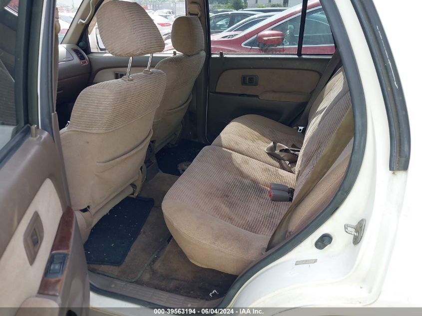 1998 Toyota 4Runner Sr5 V6 VIN: JT3HN86R1W0170681 Lot: 39563194