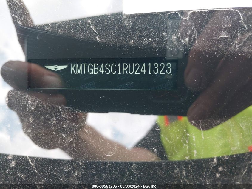 2024 GENESIS G80 ADVANCED - KMTGB4SC1RU241323