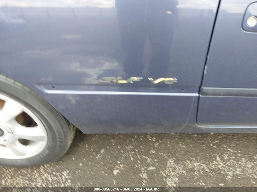 1999 Toyota Camry Solara Sle VIN: 2T1CF22P1XC108564 Lot: 39563216