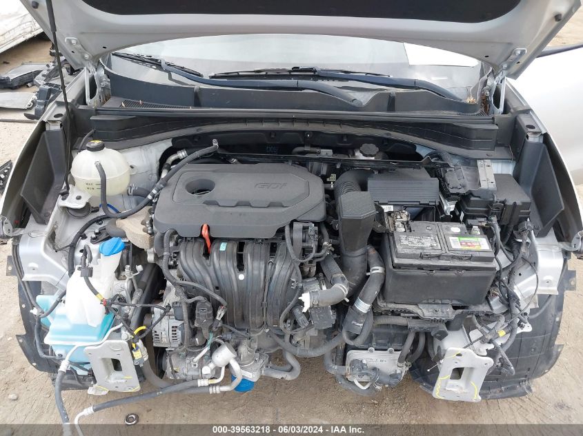 2019 Kia Sportage Lx VIN: KNDPM3AC0K7593382 Lot: 39563218