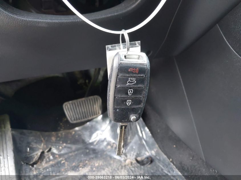 2019 Kia Sportage Lx VIN: KNDPM3AC0K7593382 Lot: 39563218