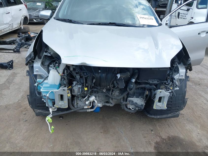 2019 Kia Sportage Lx VIN: KNDPM3AC0K7593382 Lot: 39563218