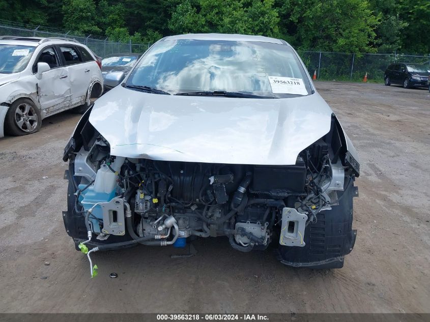 2019 Kia Sportage Lx VIN: KNDPM3AC0K7593382 Lot: 39563218