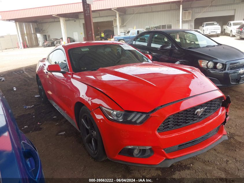 2016 FORD MUSTANG - 1FA6P8AM0G5268491