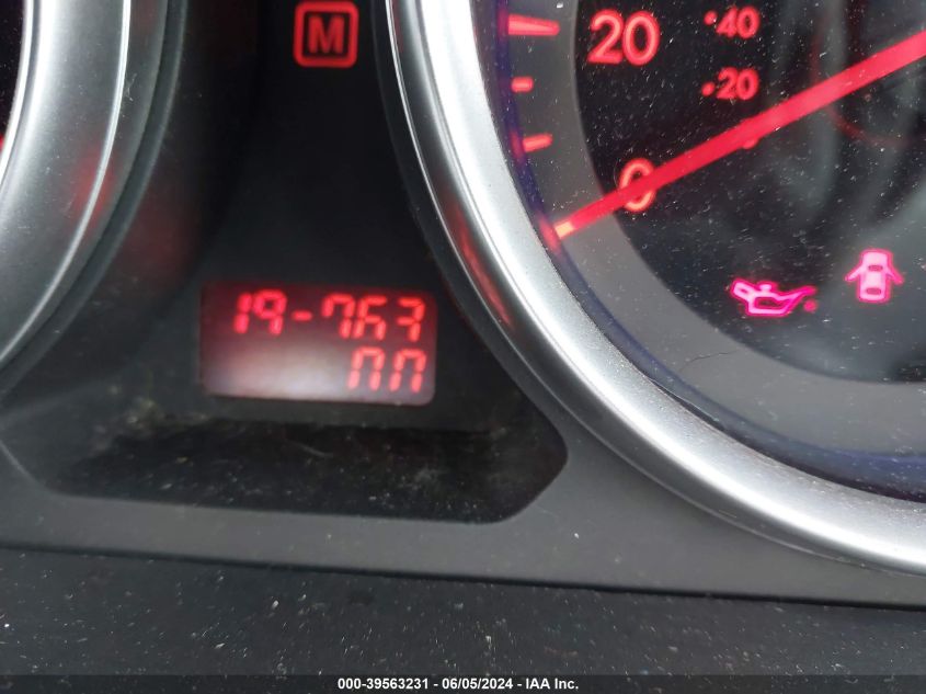 2008 Mazda Cx-9 Grand Touring VIN: JM3TB28V780155585 Lot: 39563231