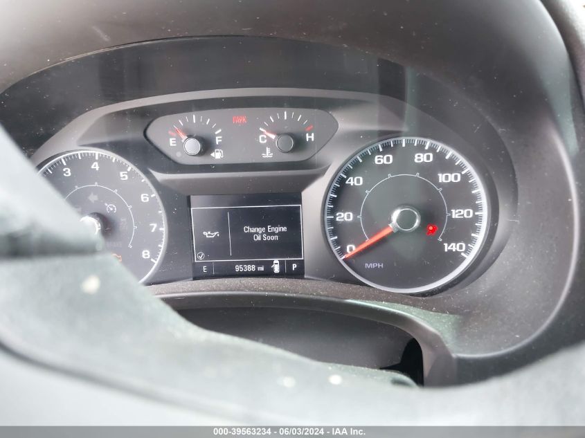 2018 GMC Terrain Sle VIN: 3GKALTEV3JL278529 Lot: 39563234