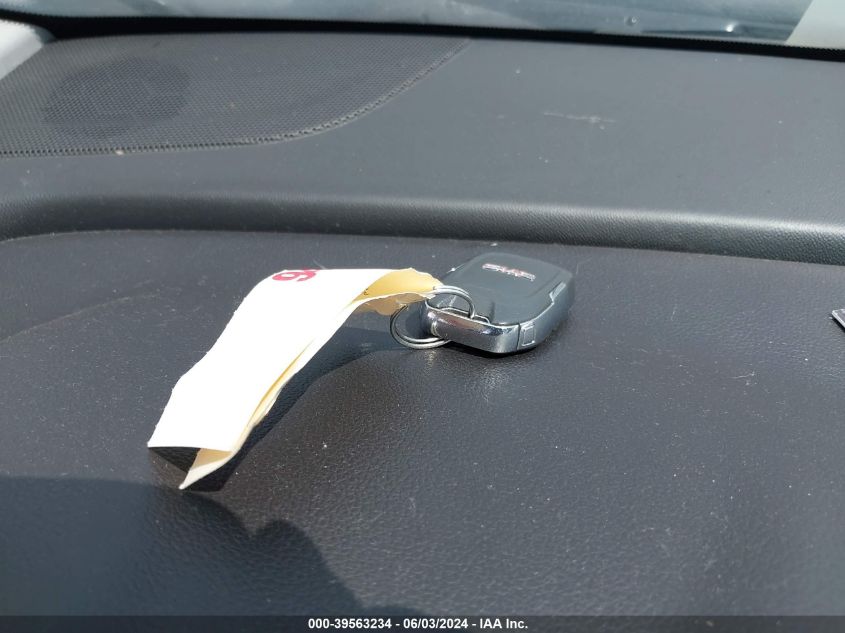 2018 GMC Terrain Sle VIN: 3GKALTEV3JL278529 Lot: 39563234