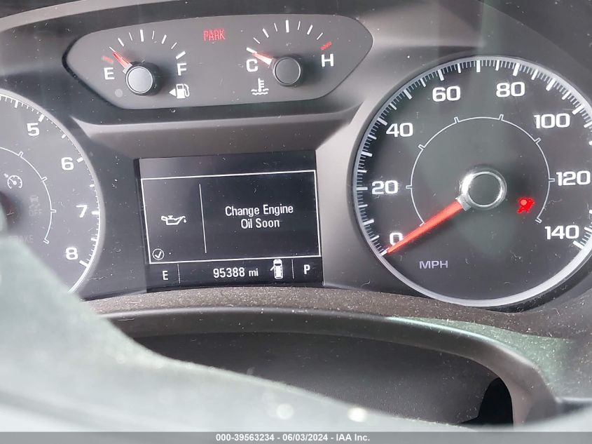 2018 GMC Terrain Sle VIN: 3GKALTEV3JL278529 Lot: 39563234