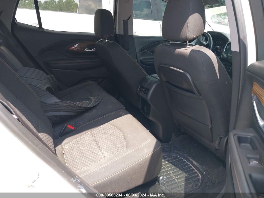 2018 GMC Terrain Sle VIN: 3GKALTEV3JL278529 Lot: 39563234