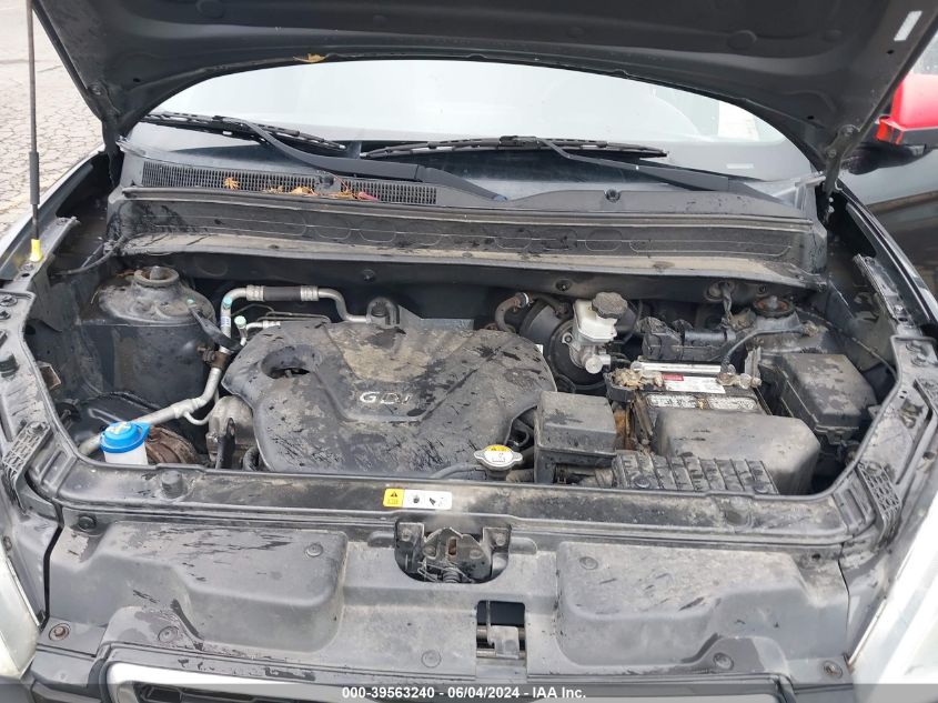 2012 Kia Soul VIN: KNDJT2A56C7746269 Lot: 39563240