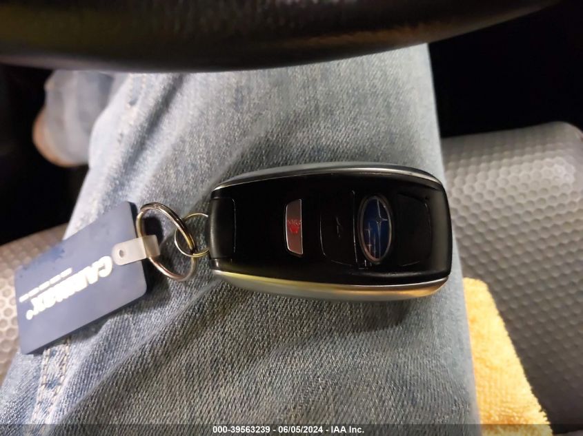 2022 Subaru Outback Wilderness VIN: 4S4BTGUD9N3169912 Lot: 39563239