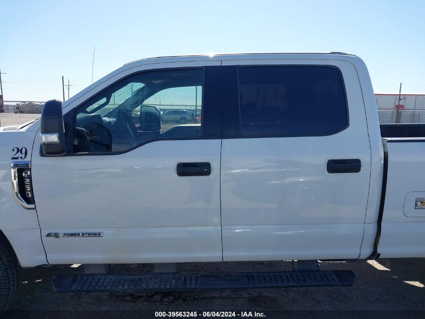 2020 Ford F-250 Xlt VIN: 1FT7W2BT9LEC47380 Lot: 39563245