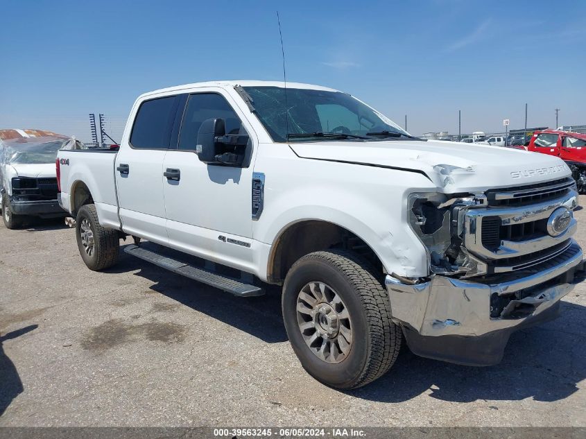 2020 Ford F-250 Xlt VIN: 1FT7W2BT9LEC47380 Lot: 39563245