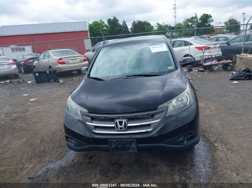 2014 Honda Cr-V Lx VIN: 2HKRM4H38EH662257 Lot: 39563247