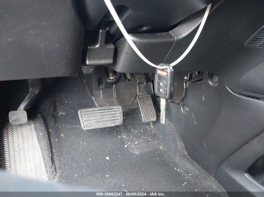 2014 Honda Cr-V Lx VIN: 2HKRM4H38EH662257 Lot: 39563247