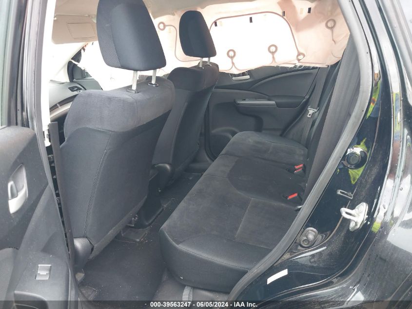 2014 Honda Cr-V Lx VIN: 2HKRM4H38EH662257 Lot: 39563247