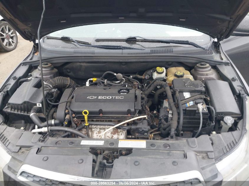 2014 Chevrolet Cruze Ls Auto VIN: 1G1PA5SG8E7151856 Lot: 39563254