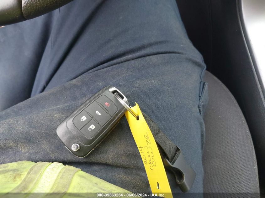 2014 Chevrolet Cruze Ls Auto VIN: 1G1PA5SG8E7151856 Lot: 39563254