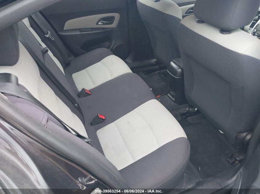 2014 Chevrolet Cruze Ls Auto VIN: 1G1PA5SG8E7151856 Lot: 39563254