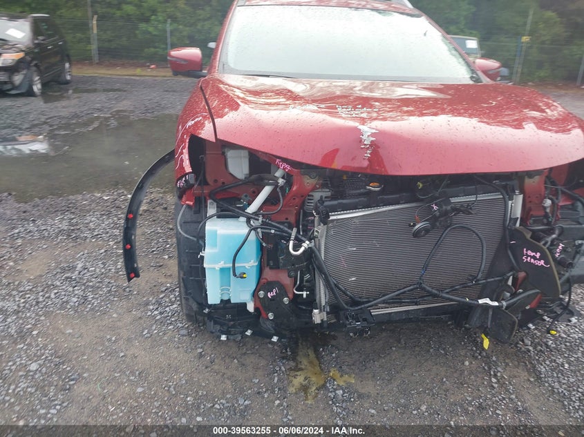 2016 Nissan Rogue Sl VIN: 5N1AT2MT3GC793794 Lot: 39563255