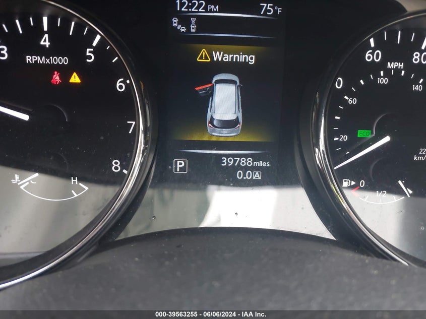 2016 Nissan Rogue Sl VIN: 5N1AT2MT3GC793794 Lot: 39563255