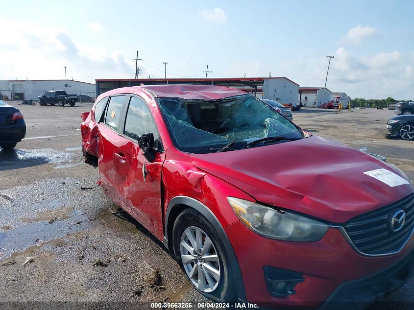 2016 MAZDA CX-5 TOURING - JM3KE2CY5G0715395