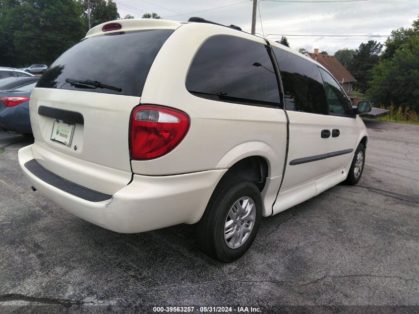 2004 Dodge Grand Caravan Se VIN: 1D4GP24R24B506232 Lot: 39563257