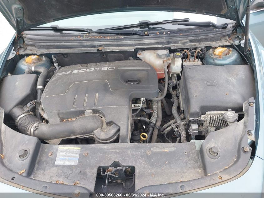 2009 Chevrolet Malibu Ls VIN: 1G1ZG57BX9F242904 Lot: 39563260