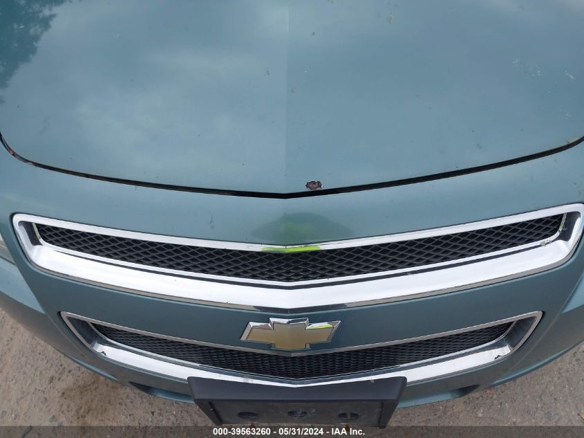 2009 Chevrolet Malibu Ls VIN: 1G1ZG57BX9F242904 Lot: 39563260