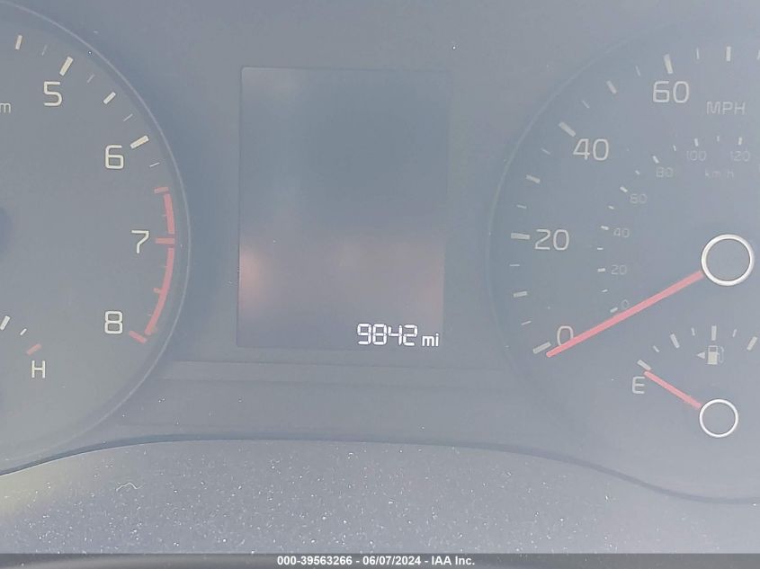 2023 Kia Rio S VIN: 3KPA24AD9PE578042 Lot: 39563266