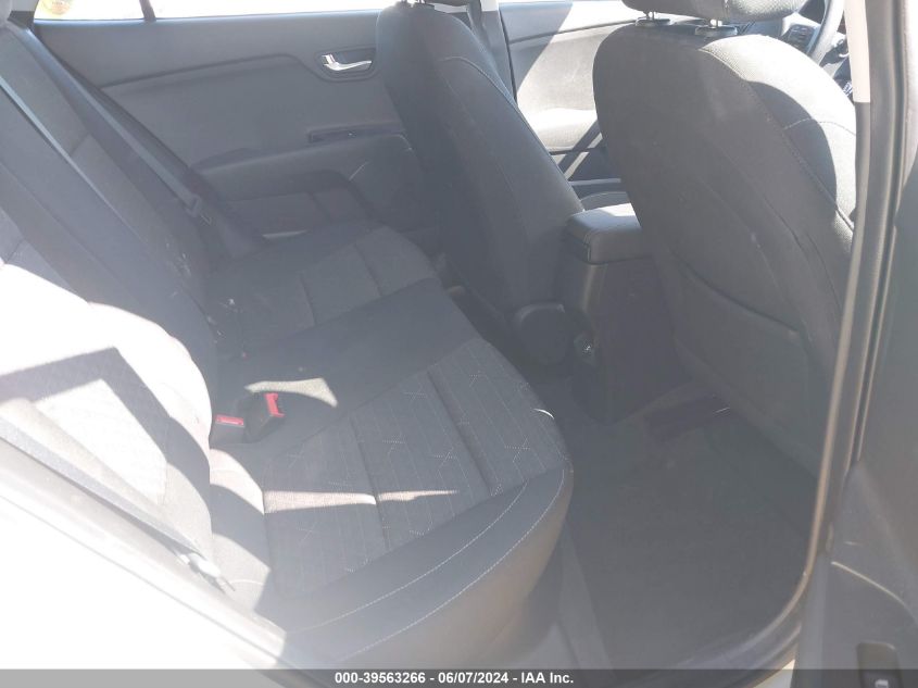 2023 Kia Rio S VIN: 3KPA24AD9PE578042 Lot: 39563266