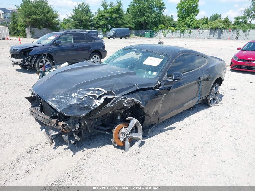 1FA6P8AM0G5263792 | 2016 FORD MUSTANG